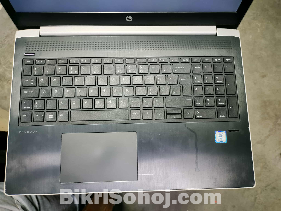 HP Probook 450 G5 Core i5 8th Gen